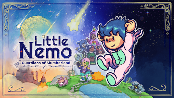 Little Nemo and the Guardians of Slumberland Banner