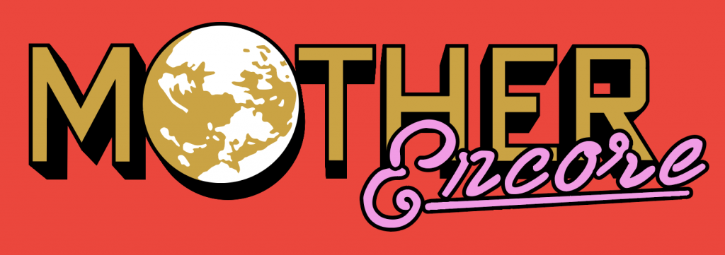 MOTHER: Encore Logo